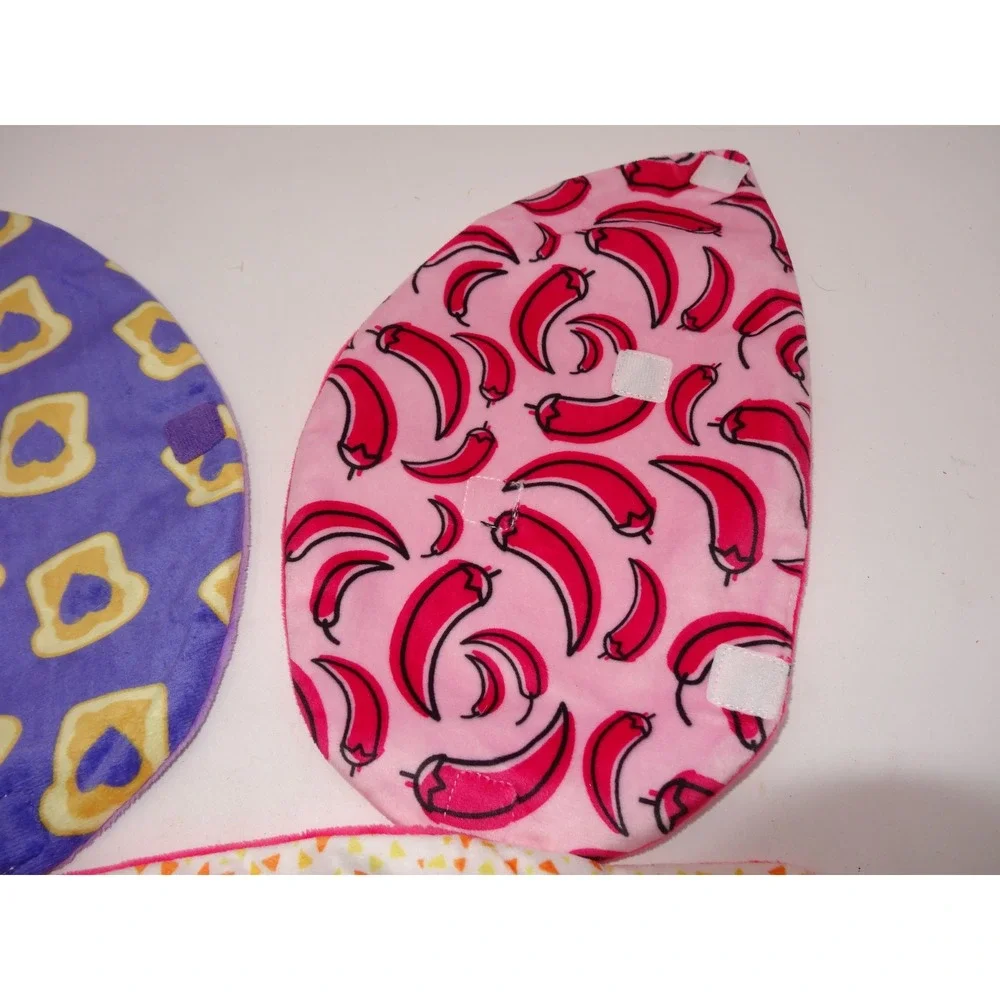 Cutetitos Plush Stuffed Animals Wraps 11